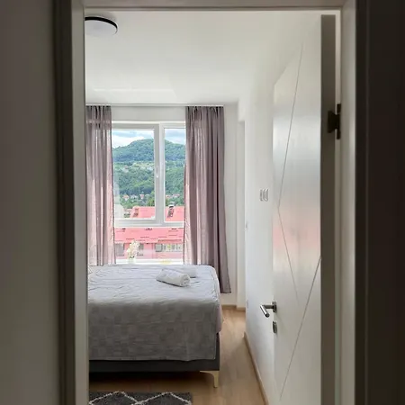 Aura Vogosca, Sarajevo 아파트