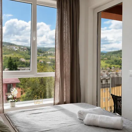 Lägenhet Aura Vogosca, Sarajevo *
