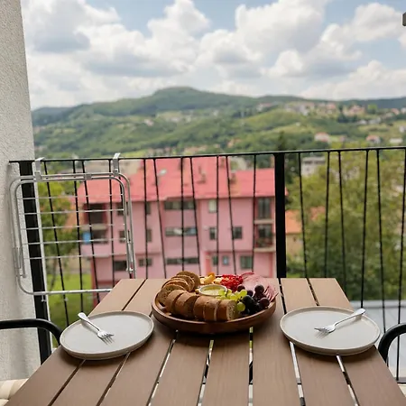 Lägenhet Aura Vogosca, Sarajevo