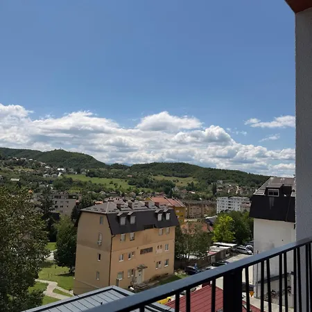 Aura Vogosca, Sarajevo Lägenhet *